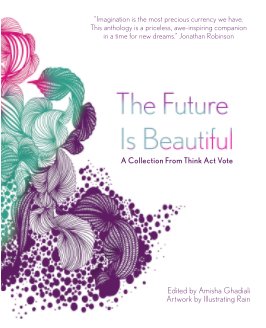 The Future Is Beautiful book cover
