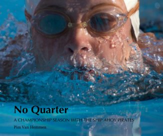 No Quarter book cover