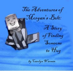 The Adventures of Morgan's Belt: book cover