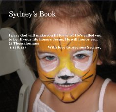 Sydney's Book book cover