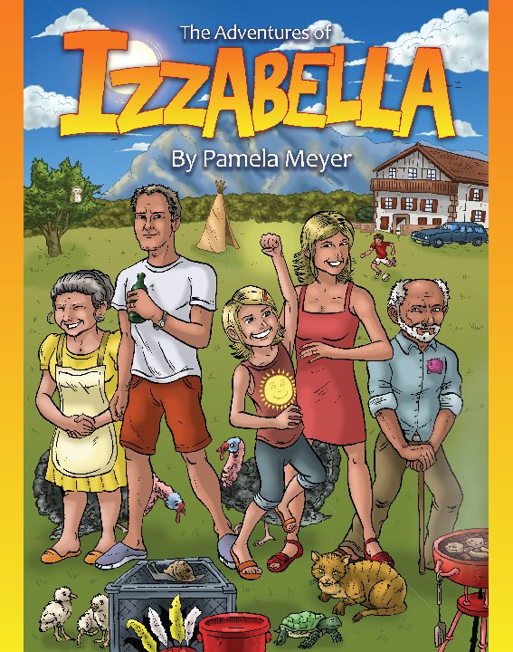 View The Adventures of Izzabella by Pamela Meyer