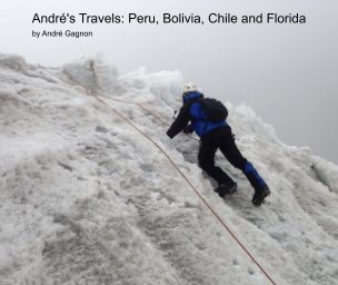 André's Travels: Peru, Bolivia, Chile and Florida book cover