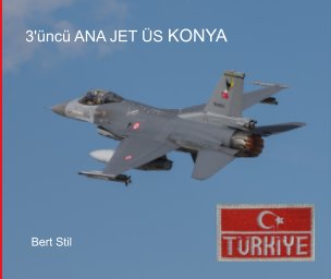 Konya AB Turkey book cover