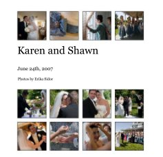 Karen and Shawn book cover