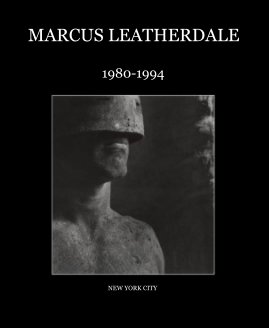 Marcus Leatherdale book cover