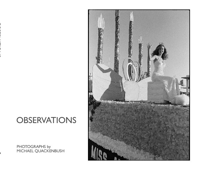 Ver Observations por Michael Quackenbush