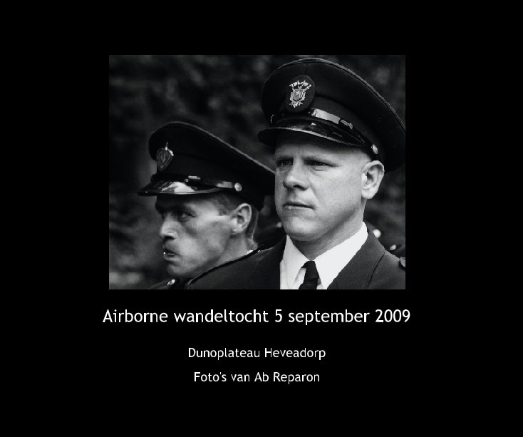 Ver Airborne wandeltocht 5 september 2009 por Foto's van Ab Reparon