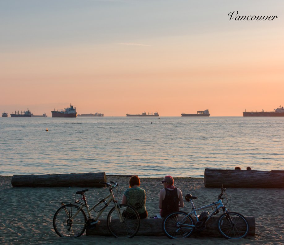 View Vancouver by David Salamena