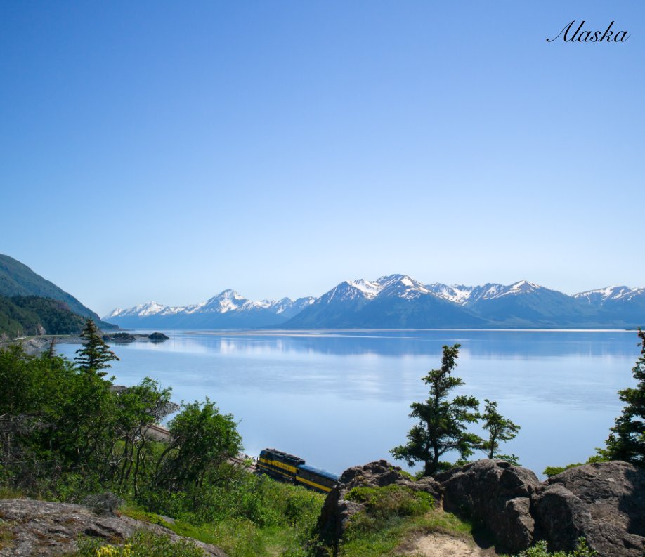 Ver Alaska por David Salamena