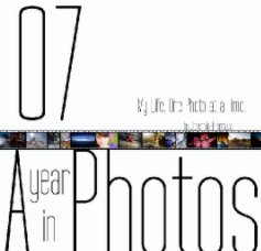 A Year In Photos book cover