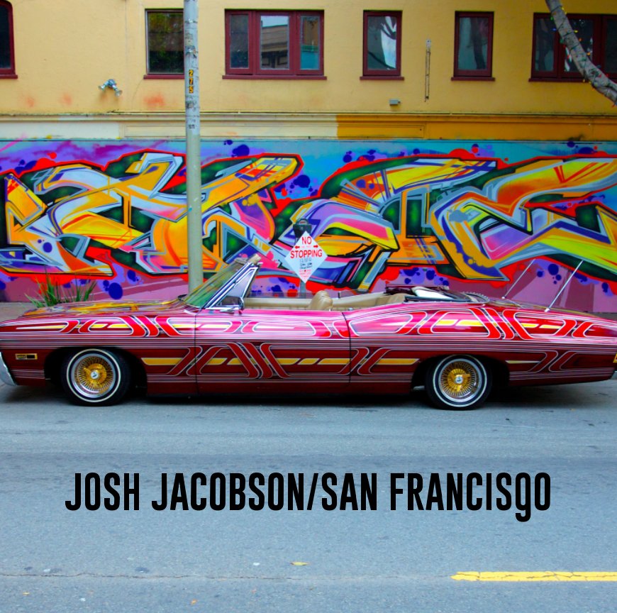 View San FrancisGO by Josh Jacobson