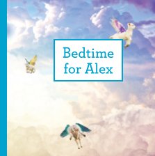 Bedtime for Alex book cover