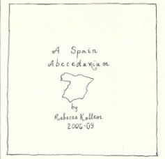 A Spain Abecedarium book cover
