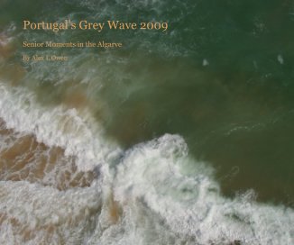 Portugal's Grey Wave 2009 book cover