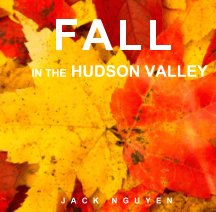 Fall in the Hudson Valley book cover