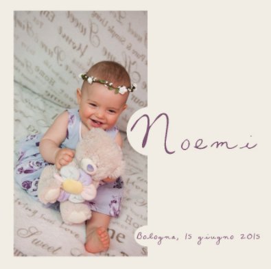 Noemi book cover
