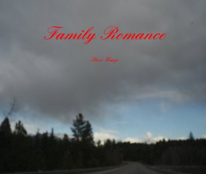 Family Romance book cover