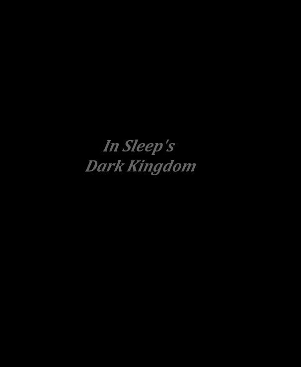 View In Sleep's Dark Kingdom by Steve Harp