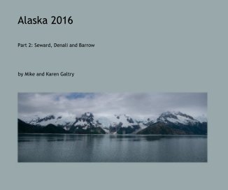 Alaska 2016 book cover