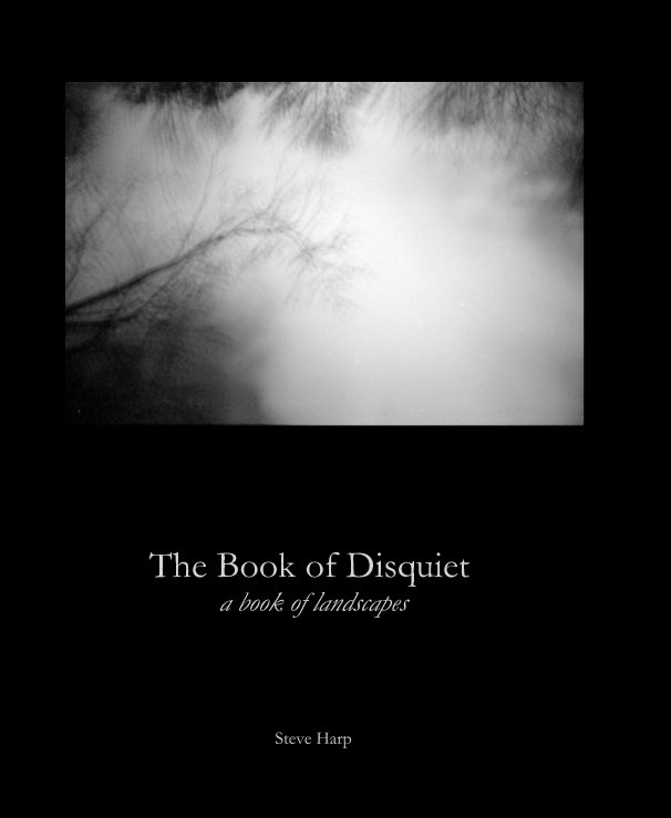 View The Book of Disquiet by Steve Harp