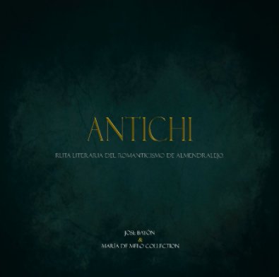 Antichi book cover