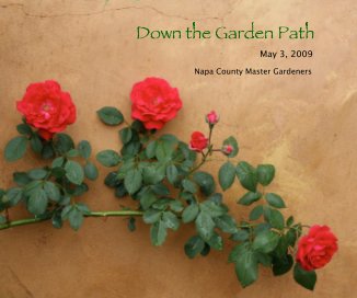 Down the Garden Path book cover