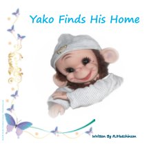Yako Finds His Home book cover
