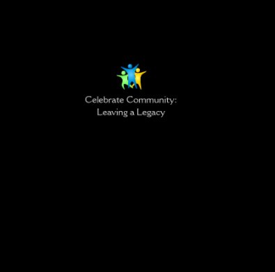 Celebrate Community  9/9/09 book cover