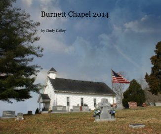 Burnett Chapel 2014 book cover