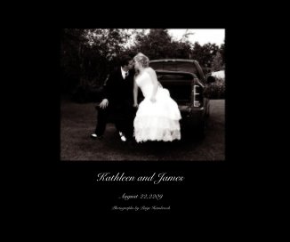 Kathleen and James book cover