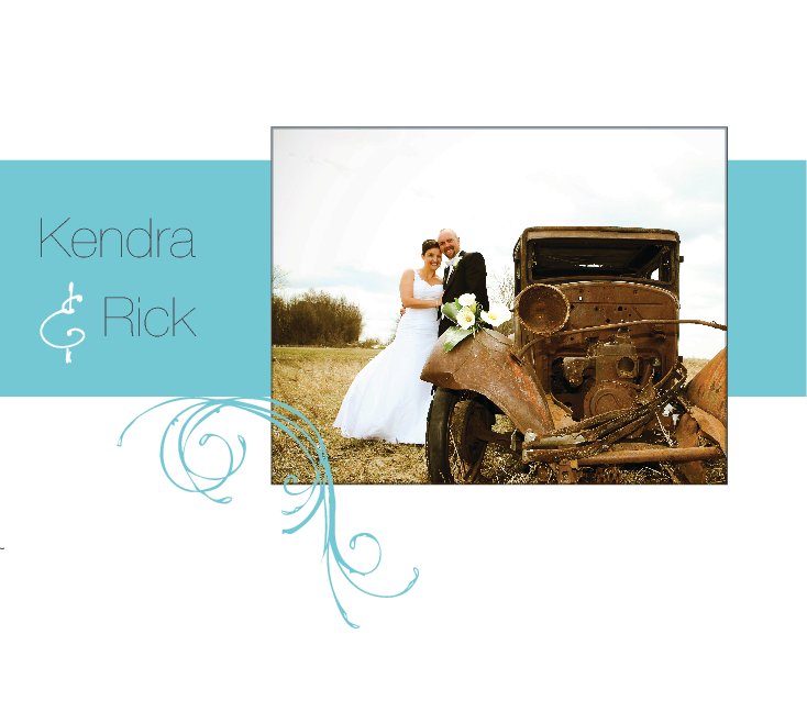 Ver Kendra and Rick por Sabine Chorley