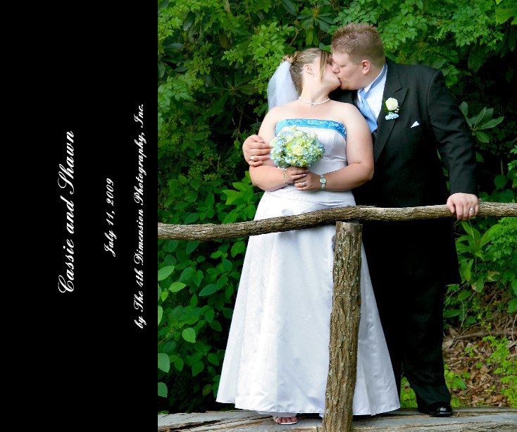 View Cassie and Shawn by The 4th Dimension Photography, Inc.