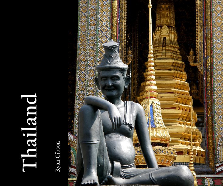 Visualizza Thailand di Ryan Gibson