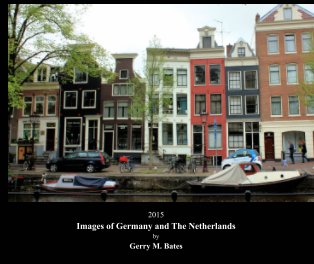 Images of Germany and The Netherlands book cover