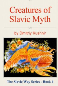 Creatures of Slavic Myth book cover