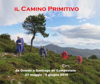 il Camino Primitivo book cover