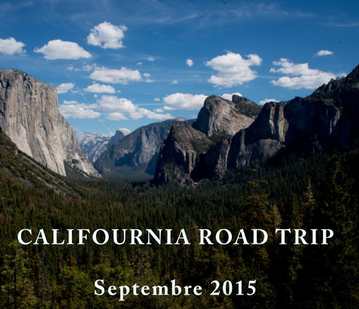 Bekijk CALIFOURNIA ROAD TRIP op Thierry CHOPLIN