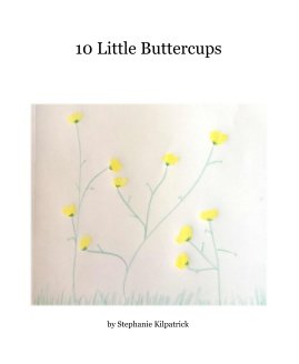 10 Little Buttercups book cover