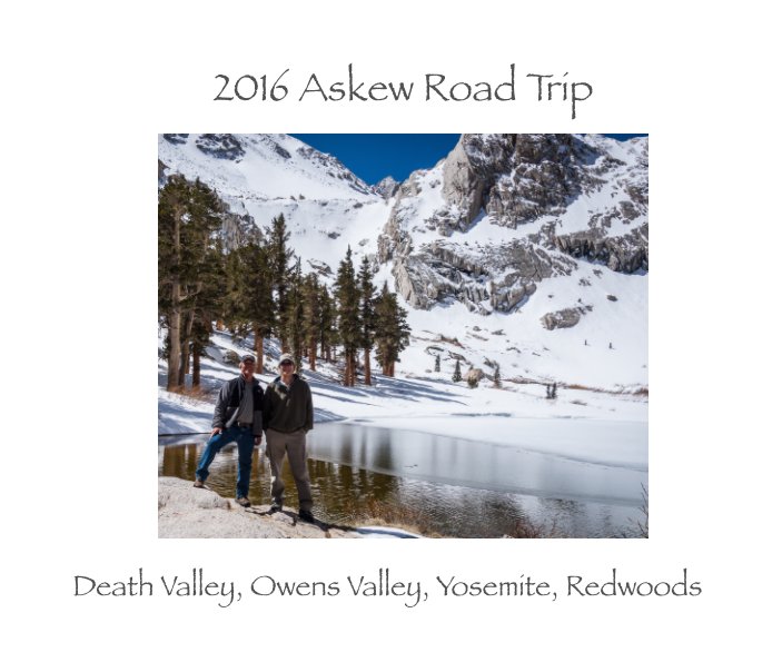 View 2016 Askew Road Trip by Michael Askew