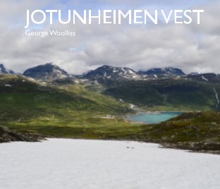 Jotunheimen Vest book cover