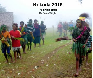 Kokoda 2016 book cover