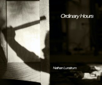 Ordinary Hours - Softcover book cover