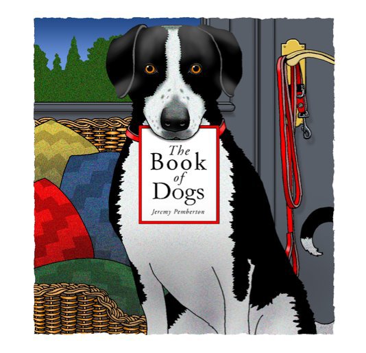 View The Book of Dogs by Jeremy Pemberton