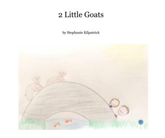 2 Little Goats book cover
