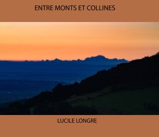 Entre monts et collines book cover