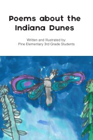 Poems about the Indiana Dunes book cover
