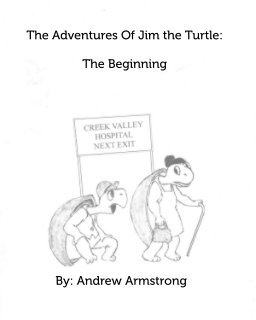 The Adventures Of Jim the Turtle book cover
