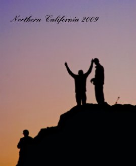 Northern California 2009 book cover