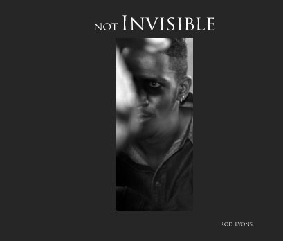 Not Invisible book cover