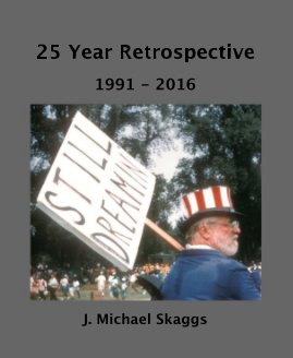 25 Year Retrospective book cover